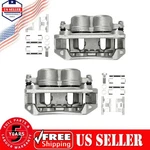 2X Front Brake Caliper & Bracket Fits 1997-1998 Ford F-150 All Engines 18B4634. Fixed Price $104.99.