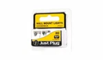Woodland Scenics Ho JP5654 Just Plug Lighting System, Gooseneck Wall-mount. Fixed Price $17.79.