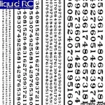 Woodland Scenics DT509 Railroad Roman Numbers Black. Fixed Price $9.82.