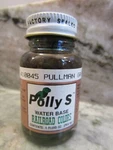 Floquil Polly Scale Railroad Model Paint - Pullman Green. Fixed Price $14.00.