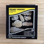 Woodland Scenics C1140 Ready Rocks Surface. Fixed Price $23.98.