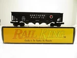 Mth 30-7512 Northern Pacific Hopper Car Ln. Fixed Price $42.49.