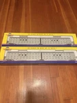 Athearn Genesis Ho Csx Auto Rack Set Of 2. Fixed Price $295.00.