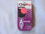 New Old Stock A-NIS300 Hy-ko Chipkey Programmable For Nissan Vehicles. Fixed Price $15.95.