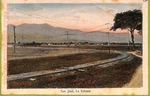 AA6071 - Costa Rica Vintage Postcard San Jose, La Sabana. Fixed Price $20.00.