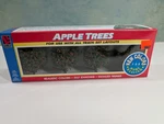Life-like 1908 Multi Scale Apple Trees (4 Pcs) Read. Fixed Price $11.80.