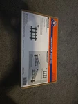 Lionel Trains Ready-to-play Straight Track. Fixed Price $14.99.