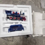 Bachmann Hawthorne Village Spirit Of America Locomotive Tender Set Sh. Fixed Price $54.00.