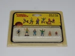 Woodland Scenics Ho Scale 1:87 Accents A1830 Kids At Play Brand New. Fixed Price $14.95.
