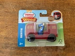 2017 Fisher Price Wood Thomas Train Bertie! New!. Fixed Price $28.00.