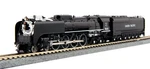 Kato 126-0401 Scale Union Pacific Excursion Version 4-8-4 FEF-3 Locomotive 844. Fixed Price $222.69.