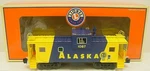 Lionel 6-17654 Gauge Alaska Extended Vision Lighted Caboose Nib. Fixed Price $98.99.