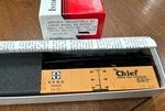 Intermountain Ho Kit #41110-04 Refrigerator Car Santa Fe Chief RR-32 35929 Ny. Fixed Price $20.99.