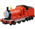 Takara Tomy Tomica Thomas & Friends 04 James New From Japan F/s. Fixed Price $14.83.