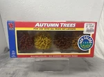 Vintage Life Like Products (1922) Collectible Autumn Trees Scenery Display. Fixed Price $10.99.