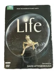Bbc Earth Life Dvd Box Set 4 Disc David Attenborough 2009. Fixed Price $14.99.