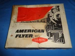 American Flyer Set Box #20530 Night Hawk For #21130 Hudson Locomotive. Fixed Price $179.95.
