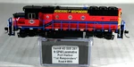 Atlas Silver GP40 Locomotive Sd/dcc Rdy Port Harbor "1ST Responders 40005261. Fixed Price $116.95.