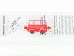Scale Micro-trains Mtl 12100090 Cn Canadian National Test Car #52277. Fixed Price $24.95.