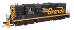 Walthers Mainline 910-10496 Ho Scale D&rgw Rio Grande Emd GP9 Locomotive #5904. Fixed Price $109.00.