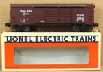 Lionel 19236 Npr (nickel Plate Road) Double-door Boxcar O-gauge Nos. Fixed Price $17.99.