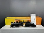Mth Railking 30-1846-1 Reading 0-6-0 Steam Switcher Engine #1462 PS3 Lnib. Fixed Price $495.00.