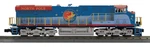 Mth 30-21327-1 Image Rk Diesel Gauge Railking North Pole ES44AC 2025. Fixed Price $499.99.