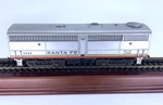 Lionel Ho Santa Fe Unit Dummy 0535 Warbonnet Made Usa Non Powered Vintage. Fixed Price $29.00.