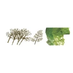 Jtt Scenery Products Ho Scale Premium Trees: Sycamore 3" To 4" 0592020. Fixed Price $12.76.