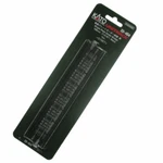 Kato 20-454 Scale 186MM (7 5/16") Single Track Plate Girder Bridge, Black. Fixed Price $10.75.