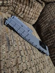 Lionel Ho Pennsylvania Flatcar R.r. Derrick #0860200 Pls Read. Fixed Price $30.59.