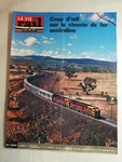 N34 Vie The Rail NO.1360 Octobre 1972 Necklace Look Path De Fer Australian. Fixed Price $16.85.