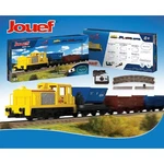 Jouef HJ1062 Start Set Diesel LOCOMOTIVE+3 Tanks Tracks & Regulator Ho 1:87. Fixed Price $218.36.