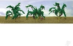 Jtt Eggplants - Scale Model Railroad Farm Scenery #95578. Fixed Price $10.12.