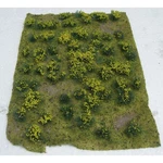JTT95605 Flowering Meadow, Yellow 5X7" Sheet. Fixed Price $17.73.