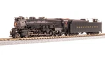 Broadway Limited 8493 Scale Pennsylvania Railroad M1A 4-8-2. Fixed Price $303.99.