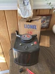 Lionel Type Kw, 115 Volts - 60 Cycles, 190 Watts Trainmaster Transformer W/box. Fixed Price $74.00.