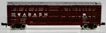Original Vintage Atlas Gauge Wabash 16605 Dale-deck Stock Car. Fixed Price $19.99.