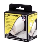 Woodland Scenics Sticky Spots Adhesive All Scale # C1167. Fixed Price $6.30.