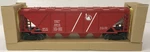 Williams, Scale, Gauge, Hopper, Cnj #2513, Jersey Central Lines, 3-RAIL. Fixed Price $35.00.