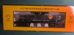 Mth Rail King O/O27 Gauge Sccx 9966 Shell Oil Lines Tanker Car Train. Fixed Price $32.09.