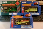 Ho. Imex Us Forest Service & Rea. 1/87 .nib Scale Lot Of 3. Fixed Price $40.00.
