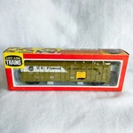 Life-like Trains U.s. Plywood All-door Box Car Plyx 1410 Model Vintage. Fixed Price $19.99.