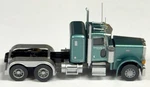 N-scale Trainworx 57984 Peterbilt 379 Sandy Smith New Box Very Limited. Fixed Price $119.95.