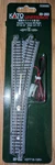 Scale Kato Unitrack 20-203 R718-15 Degree Electric Turnout #6 Right R28 1/4-15. Fixed Price $28.95.