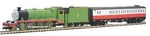 Tomix Gauge 93805 Henry The Green Engine Express Set Model Train Tomytec Jp. Fixed Price $378.76.