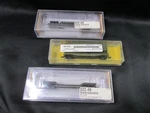 Bachmann Scale Center-depressed Flat Car 71399 And Len's Trains 40' Trailer C3. Fixed Price $69.99.