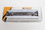 New Ho Tangent Gondola Car Bethlehem 52 70 Ton Riveted B&o Baltimore 262753. Fixed Price $43.95.