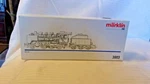 Ho Scale Rklin BR24 Steam Locomotive & Tender Deutsche Bahn, Black, #3003 Bnos. Fixed Price $240.00.