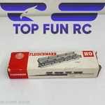 Fleischmann Ho-gauge 6483 Rack Rail Cog Wheel Base. Fixed Price $23.39.